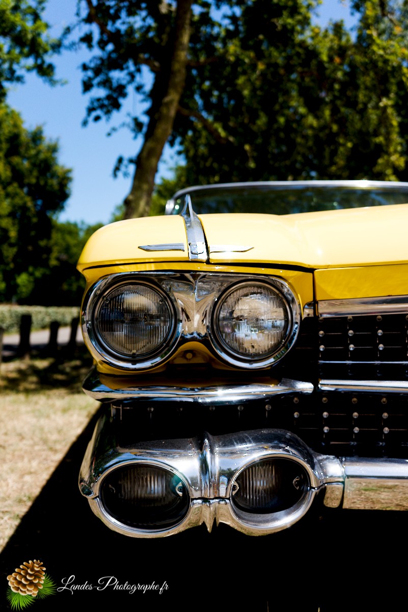🚗  Les 10 ans du Club Loun Rétro : Patrimoine Roulant au Bord du Lac de Léon